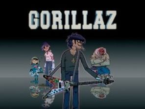 Gorillaz On Melancholy Hill videoclip