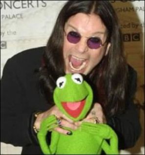 Ozzy Osbourne a intrat in Cartea Recordurilor