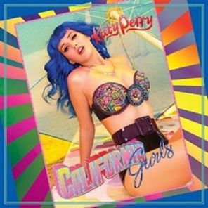 Katy Perry, goala in videoclipul California Gurls