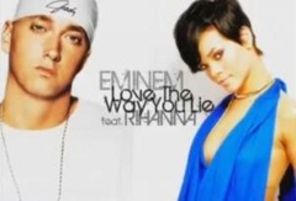 Eminem si Rihanna, impreuna pe scena (video)