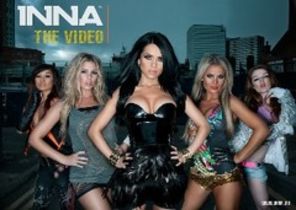 Inna - making of clip 10 Minutes