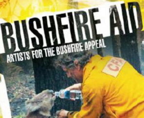 Sony Music scot CD pentru ajutorarea victimelor incendiilor din Australia