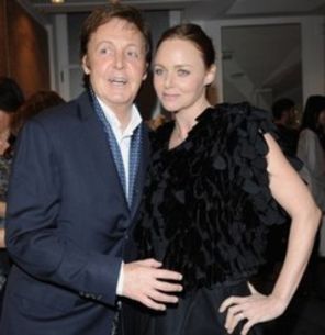 Fiica lui Paul McCartney s-a casatorit in secret