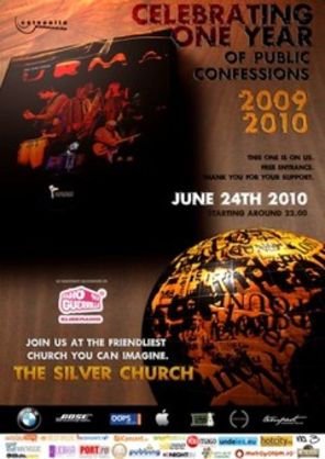 Urma incheie (pana la toamna) seria de concerte din Silver Church