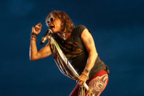 Poze concert Aerosmith la Bucuresti