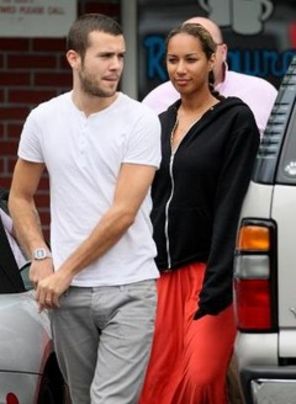 Leona Lewis s-a despartit de iubitul ei, dupa 8 ani de relatie