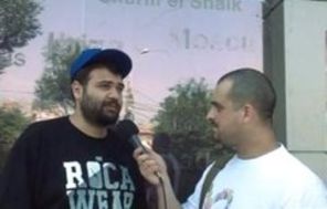 Grasu XXL: Eu din concerte traiesc, nu din vanzari (interviu video)