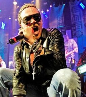 Guns N' Roses concerteaza in Romania