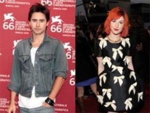 30 Seconds To Mars, favoritii premiilor Kerrang! 2010