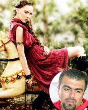 Belinda acuza un barbat de hartuire sexuala