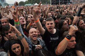 In a doua zi Tuborg Green Fest presented by Sonisphere Festival The Big Four au scris istorie rock la Bucuresti