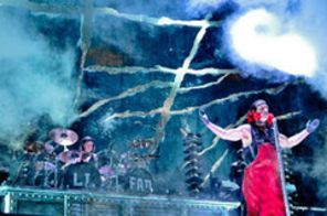 Poze Sonisphere ziua III: Rammstein, Alice in Chains