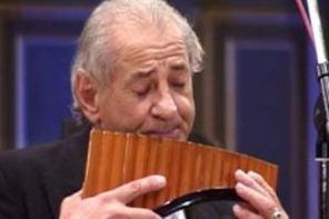 Gheorghe Zamfir vrea sa divorteze