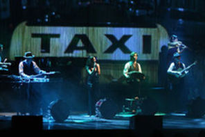 Gotan Project  un spectacol total!