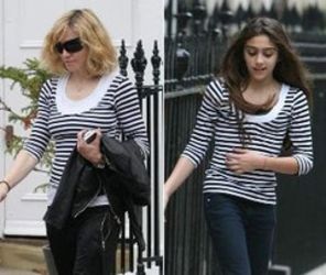 Lourdes, fiica Madonnei, are blog de moda