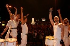 Sistem a adunat 5000 de spectatori la Istanbul