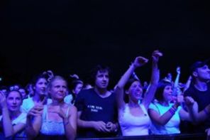 Eros Ramazzotti - concert spectaculos la Bucuresti
