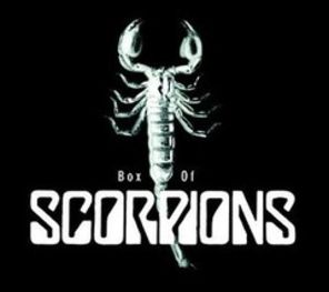 Scorpions, in Romania?
