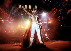 Queen - 24 de ani de la momentul Wembley
