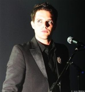 Brandon Flowers Crossfire videoclip