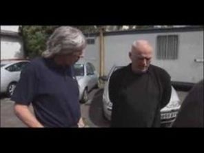 Roger Waters si David Gilmour - Din nou impreuna
