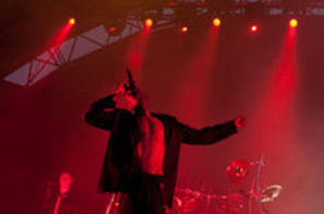 Poze Faithless la Ciuc Summer Fest 2010