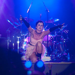 Poze Cranberries - concert in Romania la Bucuresti