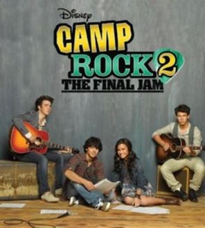 Noul videoclip `I Wouldn&rsquo;t Change a Thing`, din Camp Rock 2: The Final Jam