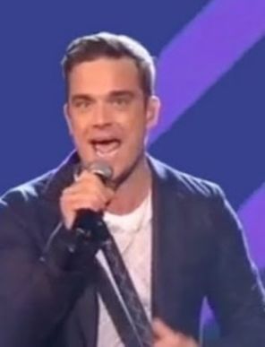 Robbie Williams isi lanseaza joc de karaoke