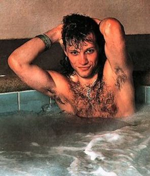 Jon Bon Jovi, fotografii porno din tinerete (poze)