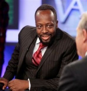 Wyclef Jean candideaza la presedintia Haiti?