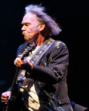 Noul album Neil Young este aproape gata