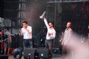 Deepcentral, locul 1 la difuzari in Bulgaria(video)