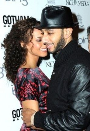 Alicia Keys s-a casatorit (poze)