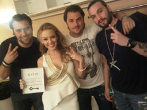 Swedish House Mafia One videoclip