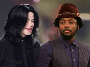 Will.I.Am, impotriva unui nou album Michael Jackson