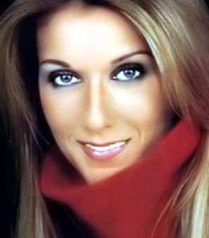 Celine Dion, hartuita de un fan