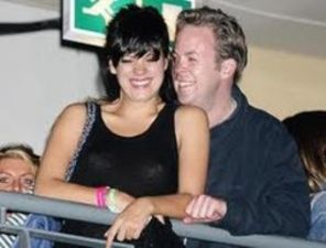 Lily Allen este insarcinata