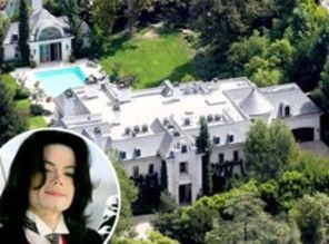Casa in care a murit Michael Jackson, scoasa la vanzare pentru 29 milioane dolari
