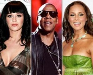 30 Seconds To Mars, Katy Perry si Pink vor canta la MTV VMA 2010