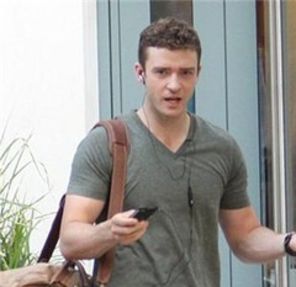 Justin Timberlake, in rol de gay
