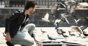 Edward Maya - making of This Is My Life (video, poze)