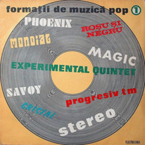 Trupa clujeana Experimental Q - impreuna dupa 33 de ani pentru un concert si un disc nou!
