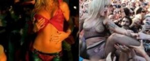 Britney Spears si Lady GaGa nu sunt un exemplu bun pentru tineri