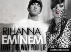 Love The Way You Lie&nbsp;- Eminem, record pe YouTube
