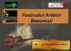 Program Festivalul Artelor Bucuresti