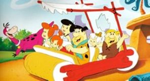 Yabba Dabba Doo, cea mai memorabila piesa din desenele animate (video)