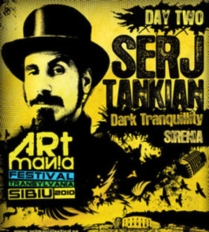 ARTmania 2010 incepe astazi la Sibiu
