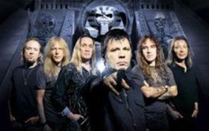 Concert Iron Maiden: pregatiri de zor si negot online cu bilete