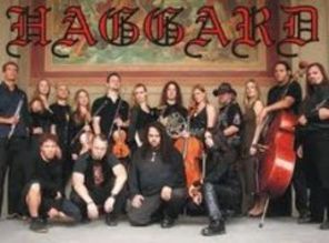 Haggard au cantat Imnul Romaniei la Bistrita (video)